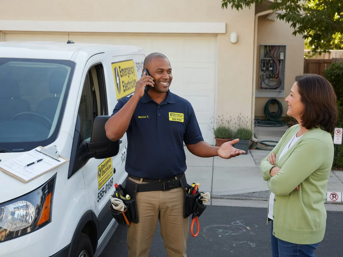 Emergency Electrician Montgomery, TX FAQs