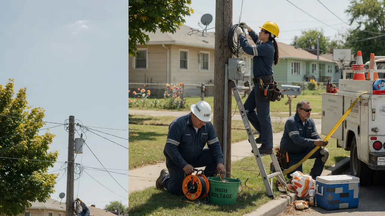 Emergency Electrician in Montgomery, TX near me